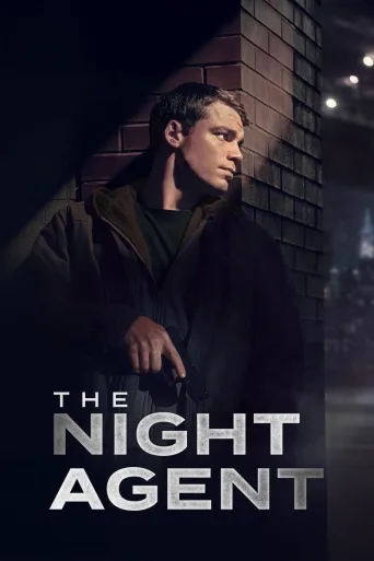The Night Agent İndir posteri