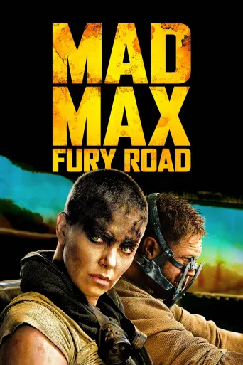 Çılgın Max: Öfkeli Yollar İndir posteri