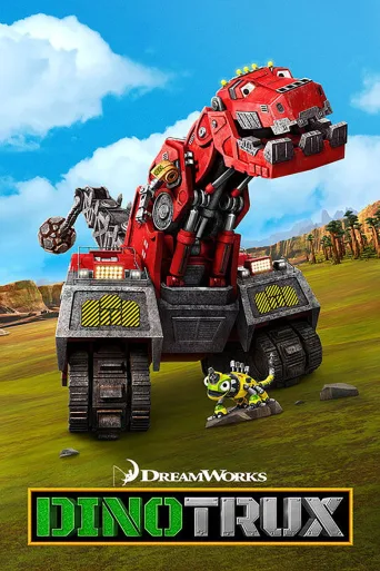 Dinotrux 1080p İndir posteri
