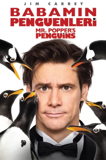 Babamın Penguenleri İndir posteri