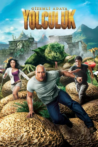 Gizemli Adaya Yolculuk İndir posteri
