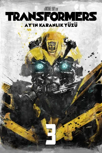 Transformers: Ay'ın Karanlık Yüzü İndir posteri