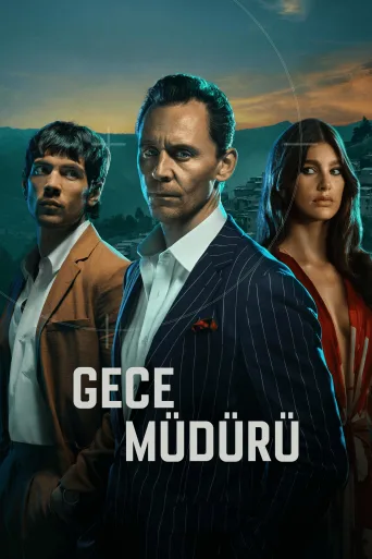 The Night Manager 1080p İndir posteri