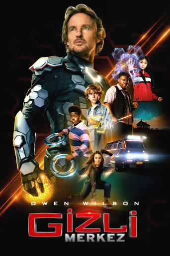 Gizli Merkez İndir posteri