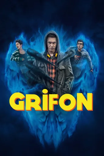 Der Greif İndir posteri