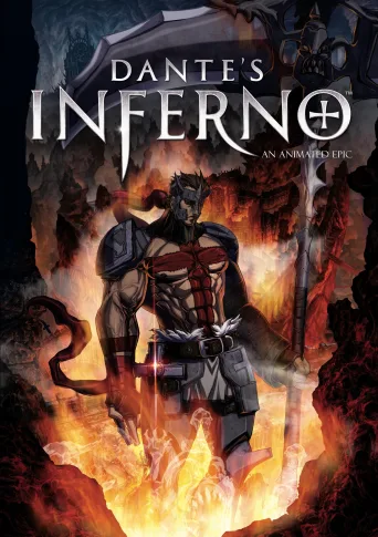 Dante'nin Cehennemi: Animasyonlu Bir Epik İndir posteri