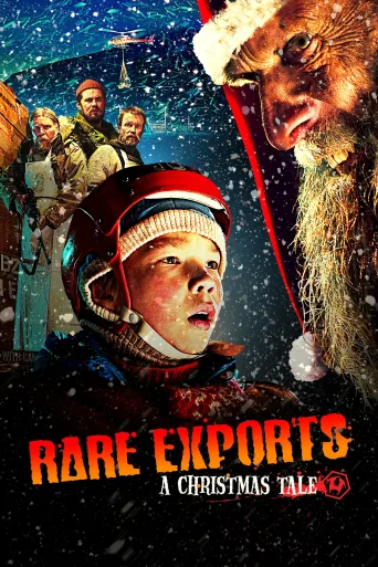 Ender İhracat: Bir Noel Hikayesi İndir posteri
