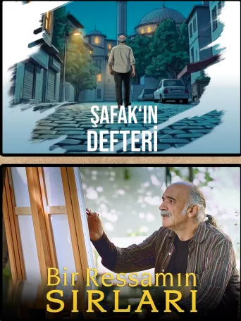 Bir Ressamin Sirlari İndir posteri