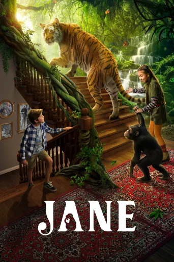 Jane 1080p İndir