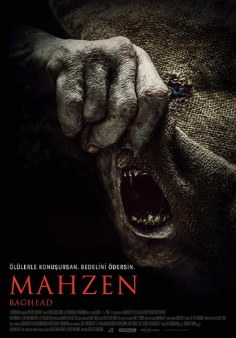 Mahzen İndir posteri
