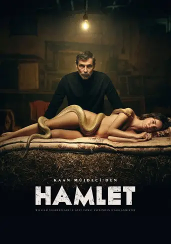 Hamlet posteri