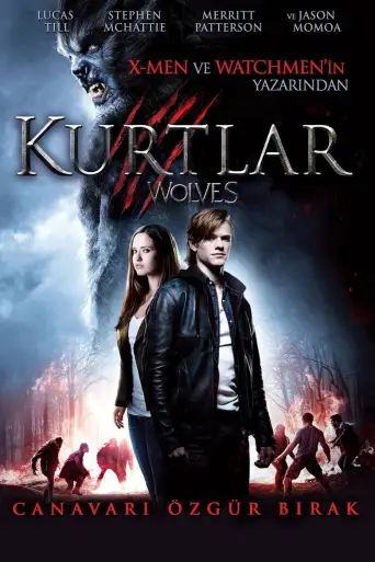 Kurtlar posteri