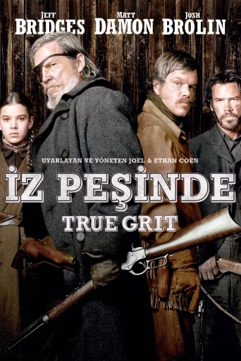İz Peşinde İndir posteri