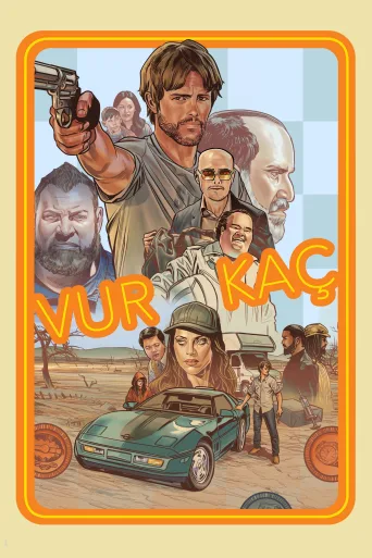 Run & Gun İndir posteri