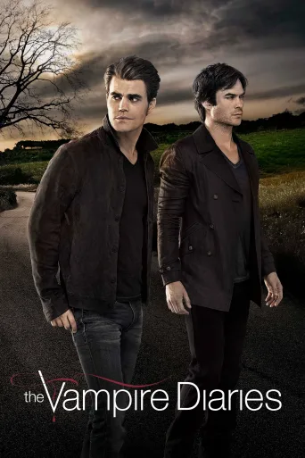 Vampir Günlükleri İndir posteri