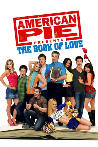 Amerikan Pastası 7: Aşk Kitabı İndir posteri