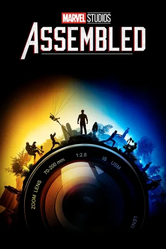 Marvel Studios Assembled 1080p İndir posteri