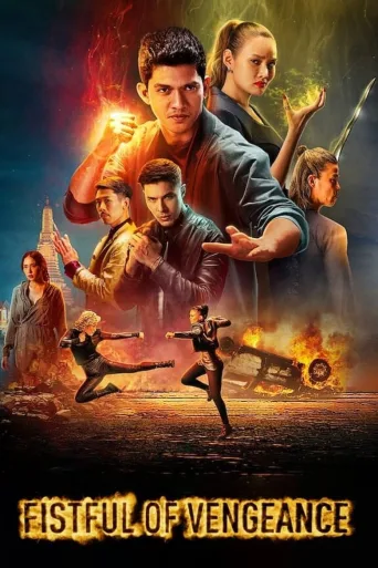 Fistful of Vengeance İndir posteri