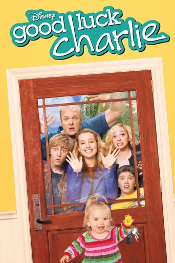 İyi Şanslar Charlie 1080p İndir posteri