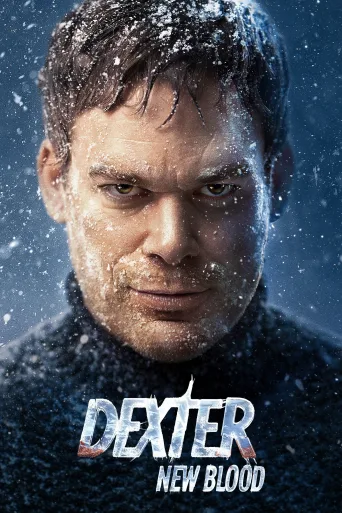 Dexter: New Blood İndir posteri