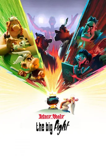 Asteriks ve Oburiks: Şefler Savaşı 1080p İndir