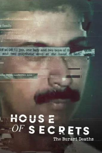 House of Secrets: The Burari Deaths 1080p Altyazılı İndir posteri