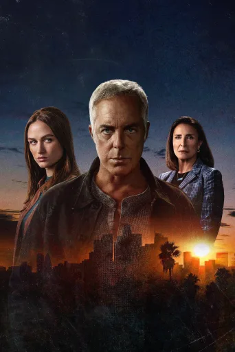 Bosch: Legacy 1080p İndir posteri