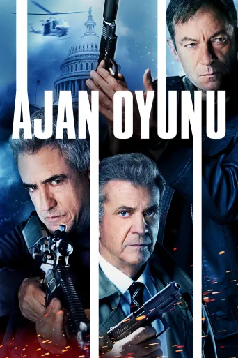 Ajan Oyunu İndir posteri