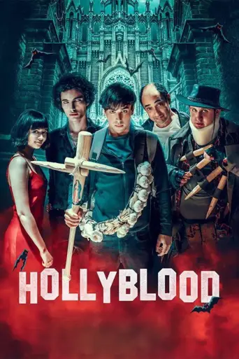 HollyBlood İndir posteri
