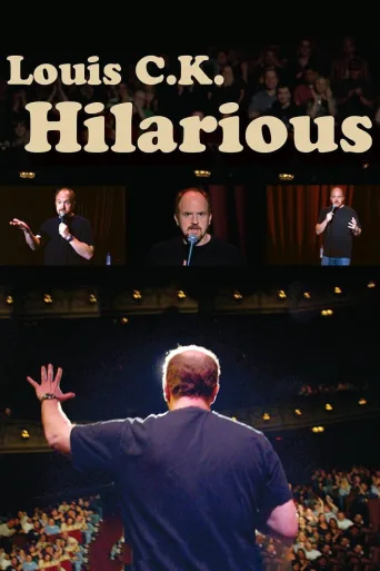 Louis C.K.: Hilarious İndir posteri