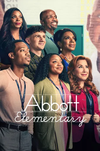 Abbott Elementary 1080p İndir posteri