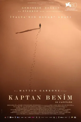 Kaptan Benim İndir posteri