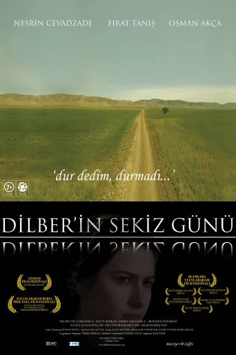 Dilber'in Sekiz Günü İndir posteri