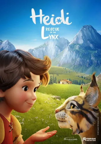 Heidi İndir posteri