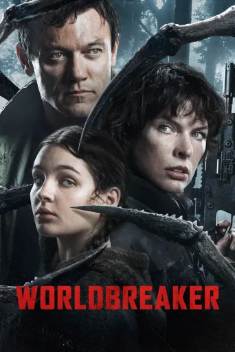 Worldbreaker İndir posteri