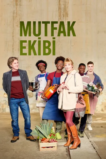 La Brigade İndir posteri
