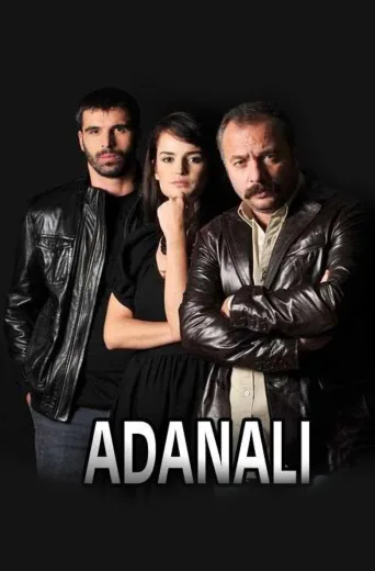 Adanalı 1080p İndir posteri