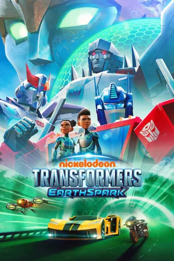 Transformers: EarthSpark 1080p İndir