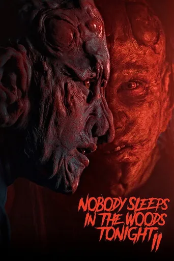 Bu Gece Ormanda Kimse Uyumuyor: Bölüm 2 İndir posteri