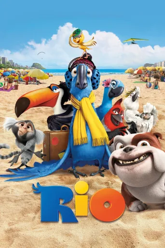 Rio İndir posteri