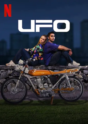 UFO İndir posteri