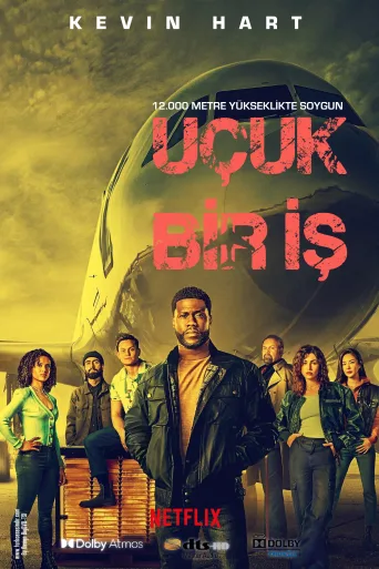 Lift İndir posteri