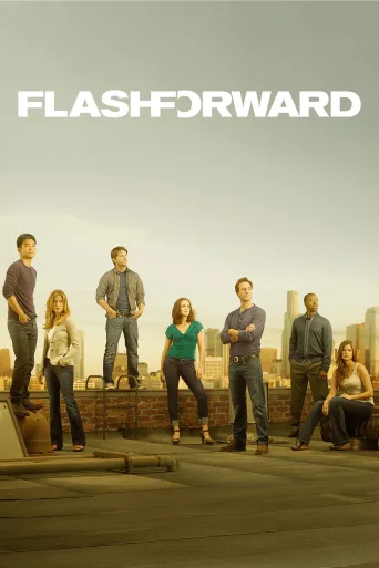 FlashForward 1080p İndir posteri