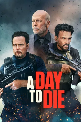 A Day to Die İndir posteri