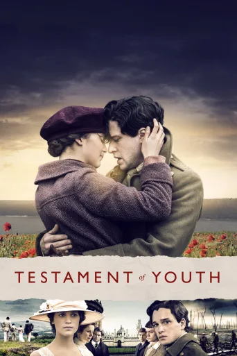 Testament of Youth İndir posteri