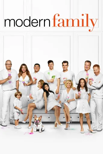 Modern Family İndir posteri