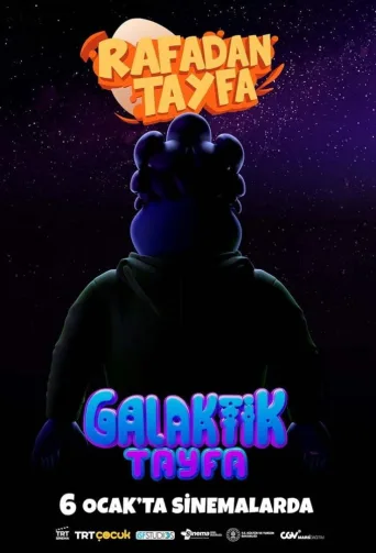 Rafadan Tayfa: Galaktik Tayfa İndir posteri