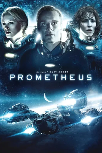 Prometheus İndir posteri
