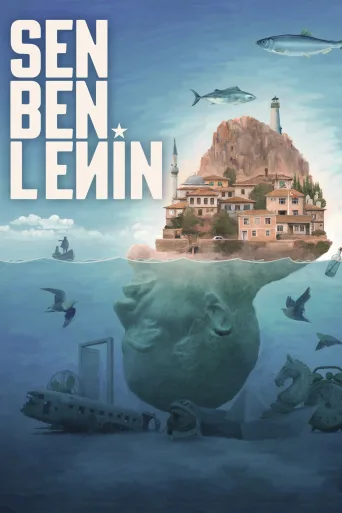 Sen Ben Lenin İndir posteri