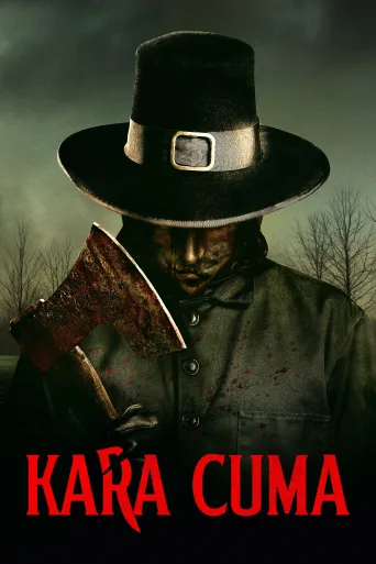 Kara Cuma İndir posteri